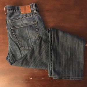 Lucky Brand Mens 33/29 221 Original Straight